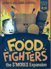  Ǫ:  Ȯ Foodfighters: the S