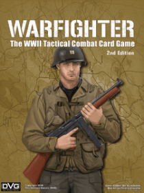  :   2 Ƽ Ĺ ī  Warfighter: The WWII Tactical Combat Card Game
