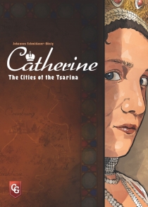  ĳ: Ȳ õ Catherine: The Cities of the Tsarina