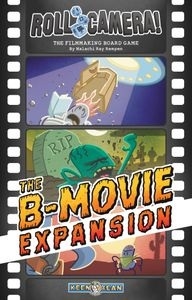  ī޶!: B ȭ Ȯ Roll Camera!: The B-Movie Expansion