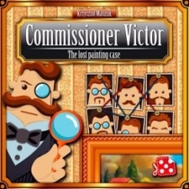  Ŀ̼ų : Ҿ ׸  Commissioner Victor: The lost painting case