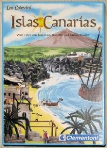  ī  Islas Canarias
