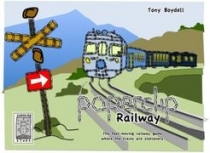  Ŭ Ͽ Paperclip Railways