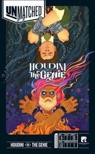  ġ: ĵ vs.  Unmatched: Houdini vs. The Genie