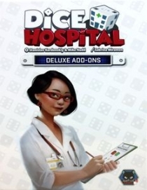  ̽ ϽŻ: 𷰽 - ڽ Dice Hospital: Deluxe Add-Ons Box