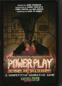  Ŀ ÷: å Ӽ Power Play: Schemes & Skulduggery