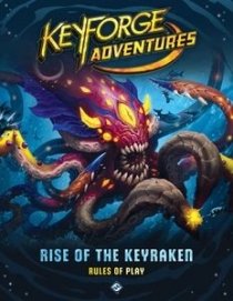  Ű 庥ó: Ű  Keyforge Adventures: Rise of the Keyraken