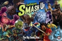  Ž :   Ű ڽ Smash Up: The Big Geeky Box