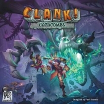  Ŭũ! īŸ Clank! Catacombs