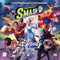  Ž :   Smash Up: Disney Edition