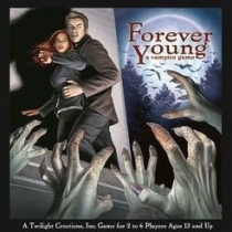    - ̾  Forever Young: A Vampire Game