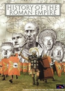  θ   History of the Roman Empire