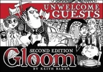  ۷:  մ Gloom: Unwelcome Guests