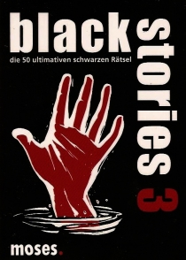   丮 3 Black Stories 3