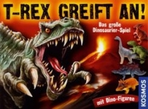  Ƽ ׸ź! T-Rex greift an!
