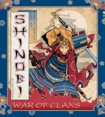  ó:   Shinobi: War of Clans