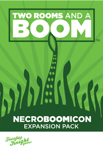  ΰ  ź : ũκι Two Rooms and a Boom: Necroboomicon