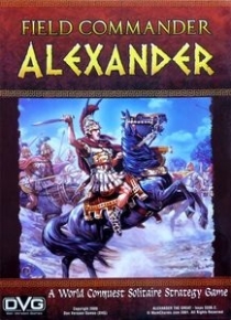   ɰ: ˷ Field Commander: Alexander