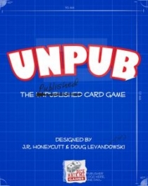  : Ⱓ ī  Unpub: The Unpublished Card Game