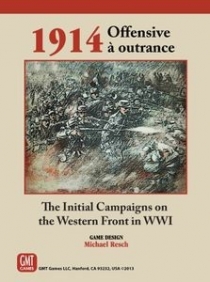  1914 ú  Ʈ 1914 Offensive a outrance