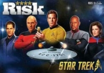  ũ: Ÿ Ʈ 50ֳ  Risk: Star Trek 50th Anniversary Edition