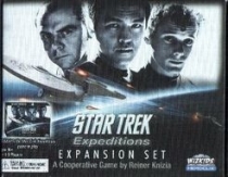  Ÿ Ʈ: Ž - Ȯ Ʈ Star Trek: Expeditions – Expansion Set