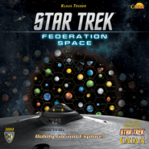 Ÿ Ʈ: īź - ̼ ̽ Star Trek: Catan – Federation Space