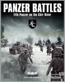   Ʋ: ġ   11 Ⱙ Panzer Battles: 11th Panzer on the Chir River