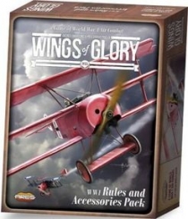   : 1  ⺻  Wings of Glory: WW1 Rules and Accessories Pack