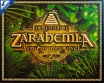  ڶ The Settlers of Zarahemla