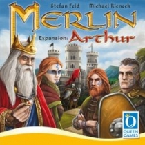  ָ: Ƽ Ȯ Merlin: Arthur Expansion