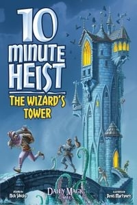  10 ̴ ̽Ʈ: ڵ Ÿ 10 Minute Heist: Wizards Tower