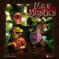  ̽  ̽ƽ: ٿ  Mice and Mystics: Downwood Tales