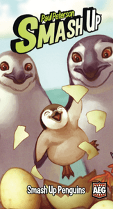  Ž :  Smash Up: Penguins