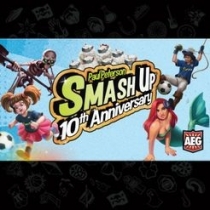  Ž : 10ֳ  Smash Up: 10th Anniversary