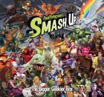  Ž :   Ŀ ڽ Smash Up: The Bigger Geekier Box