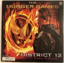   : 12  The Hunger Games: District 12 Strategy Game