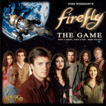 ̾ö:   Firefly: The Game