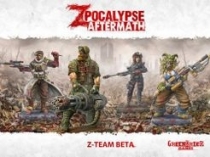  Į: ͸Ž - Z Ÿ  Ȯ Zpocalypse: Aftermath: Z-Team Beta Pack