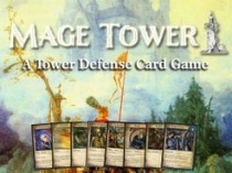   Ÿ, Ÿ 潺 ī  Mage Tower, A Tower Defense Card Gam