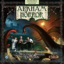   ȣ: ̽ī  Ȯ Arkham Horror: Miskatonic Horror Expansion
