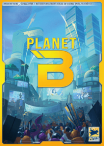  ÷ B Planet B