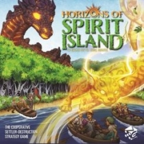 ɼ  Horizons of Spirit Island