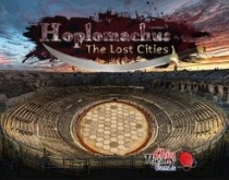  ȣ÷θĿ: Ҿ  Hoplomachus: The Lost Cities