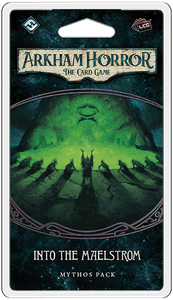   ȣ: ī  - ġ ҿ뵹 : ȭ  Arkham Horror: The Card Game – Into the Maelstrom: Mythos Pack