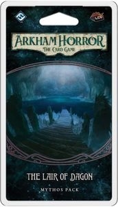   ȣ: ī  - ̰ ħ: ȭ  Arkham Horror: The Card Game – The Lair of Dagon: Mythos Pack