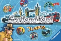  Ʋ ߵ ִϾ Scotland Yard Junior