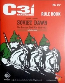  ҺƮ : þ , 1918-1921 Soviet Dawn: The Russian Civil War, 1918-1921