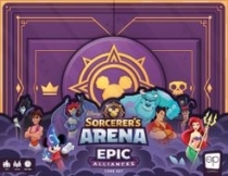   Ҽ Ʒ:  ̾ ھ Ʈ Disney Sorcerer"s Arena: Epic Alliances Core Set