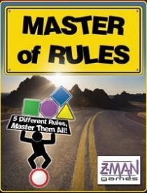    꽺 Master of Rules